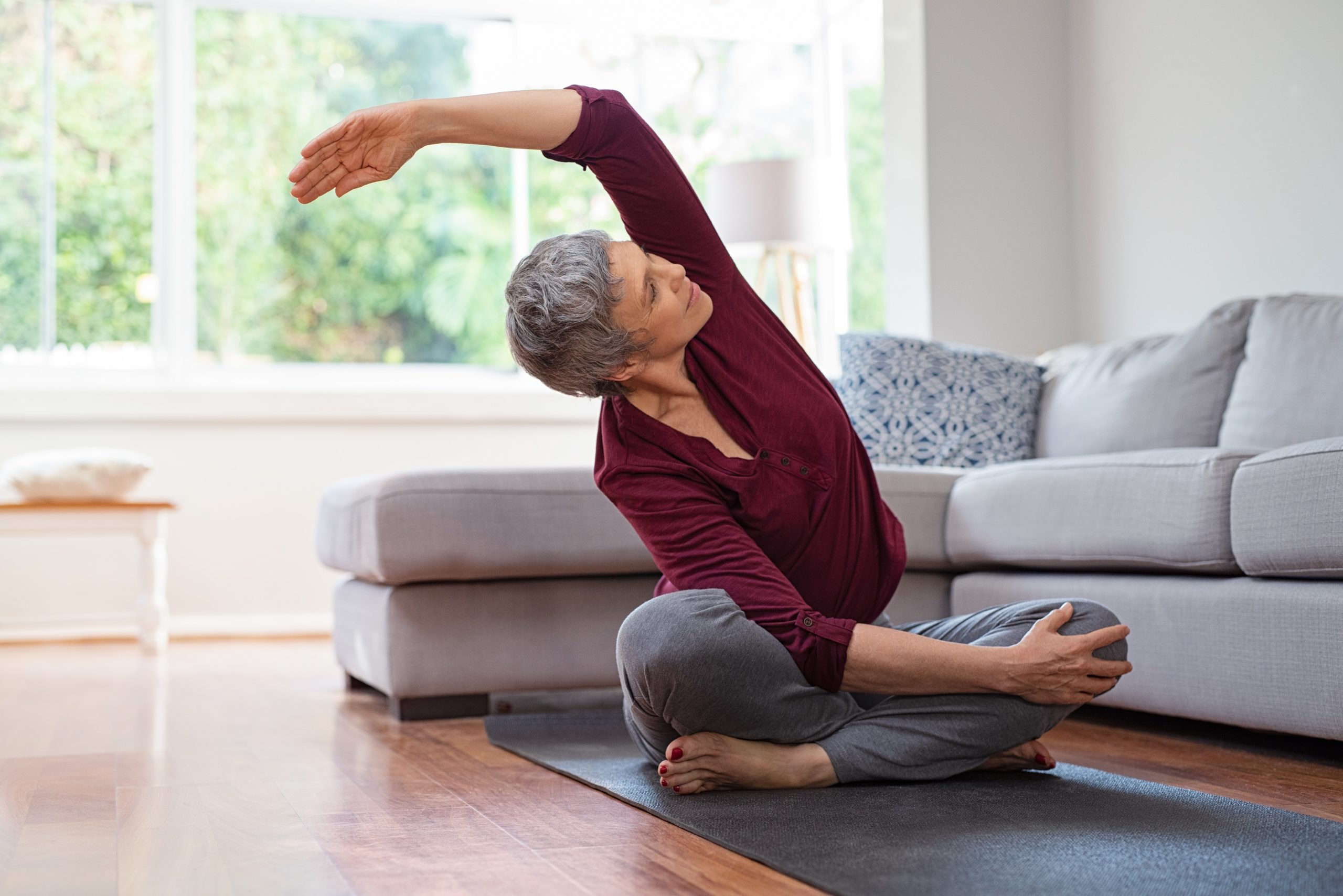 sciatic nerve exercises for elderly