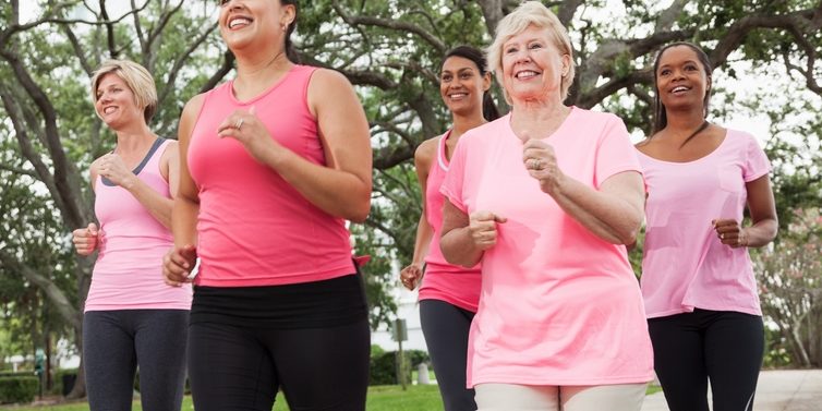 Exercise and physical activity with breast cancer - Mather Hospital