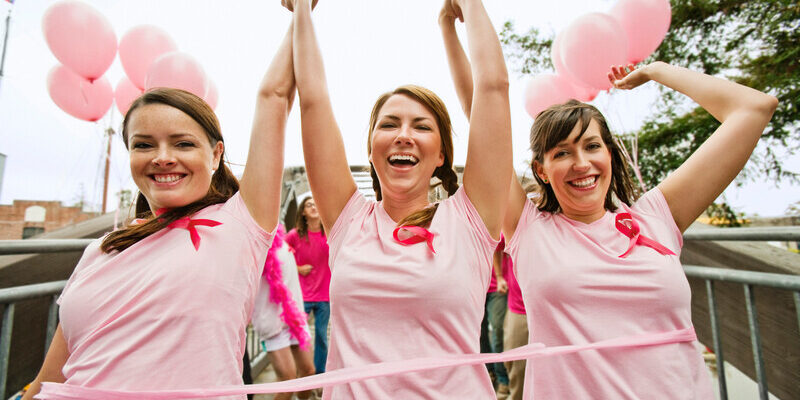 Exercise And Physical Activity With Breast Cancer - Mather Hospital