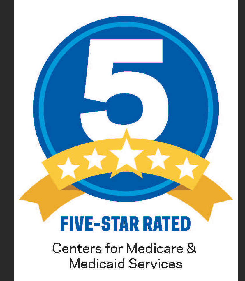 5 Star Rated Centers for Medicare & Medicaid Services